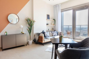 Stella Stays Trendy 1 BDR Dubai JBR Beach Netflix